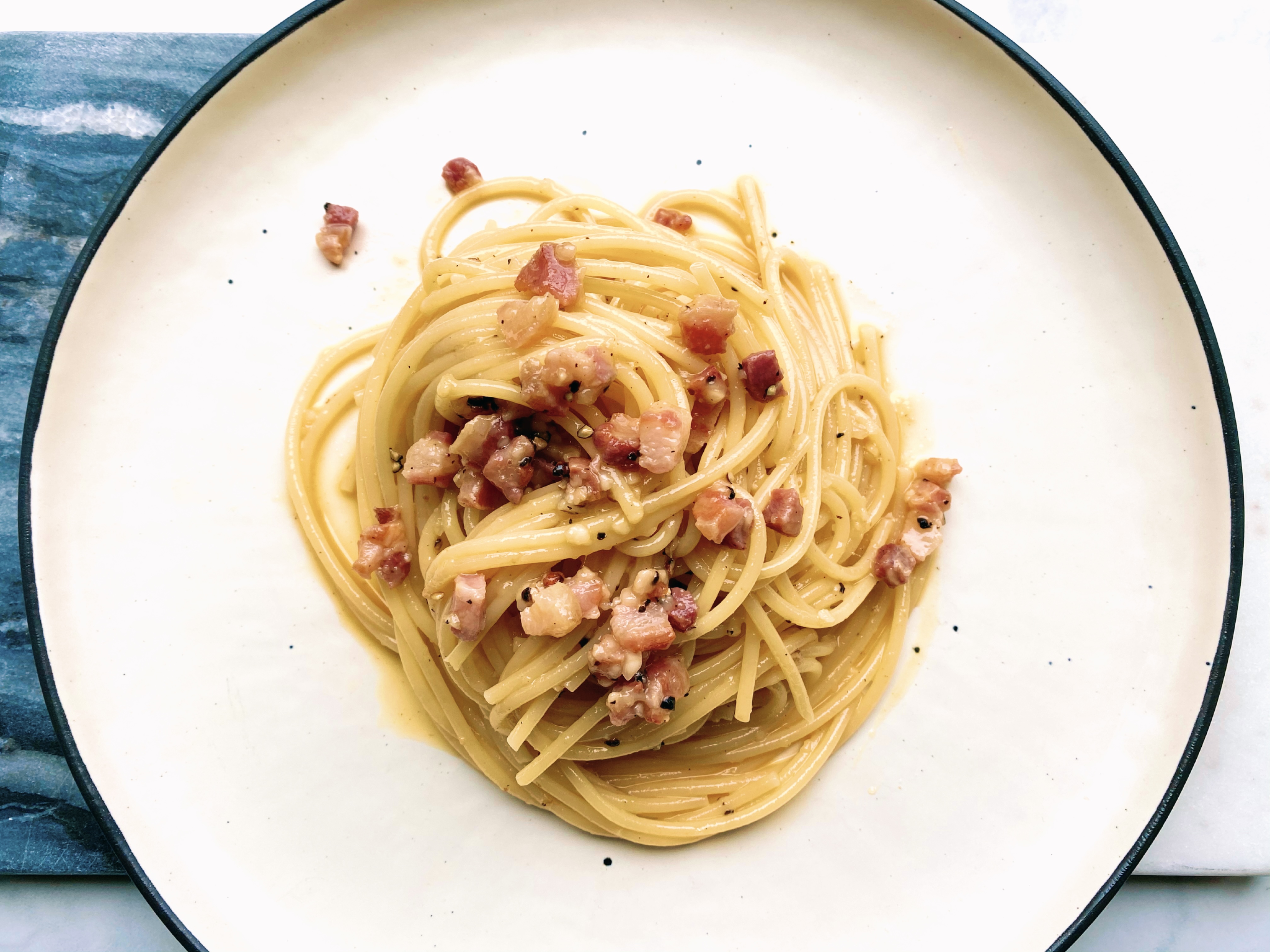 carbonara