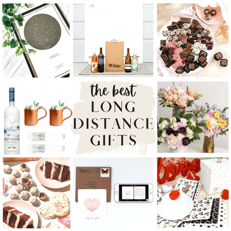 Gift Guide: The 8 Most Unique Gift Ideas For a Long Distance Birthday or Occasion
