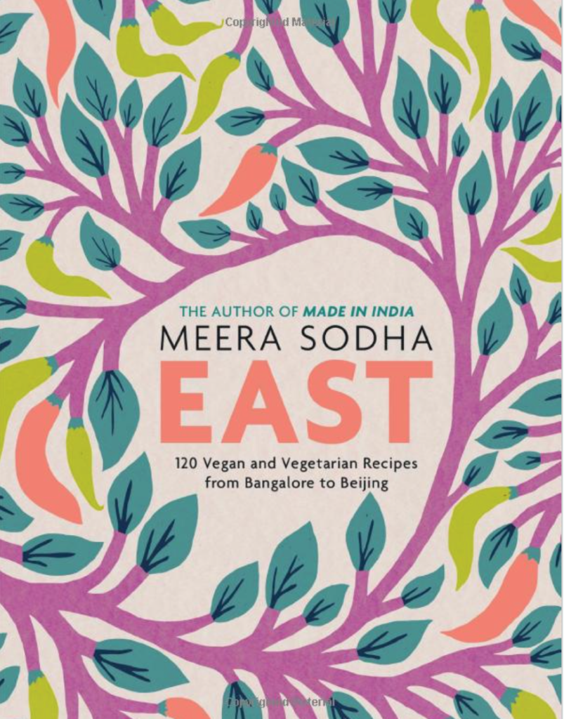 Cookbook: East by Meera Sodha