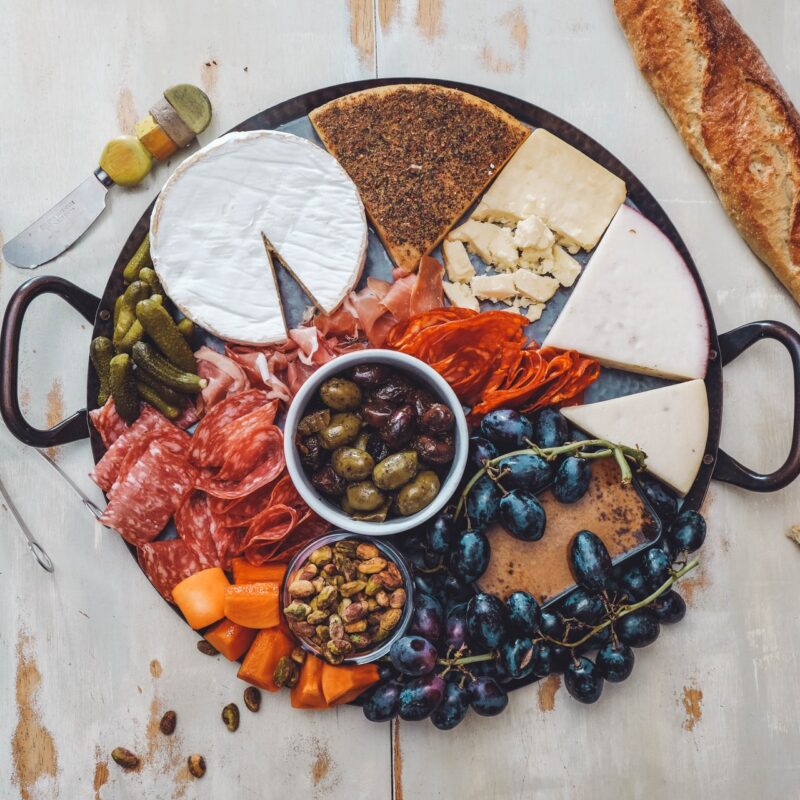 Some of the Most Beautiful and Decorative Cheese Boards