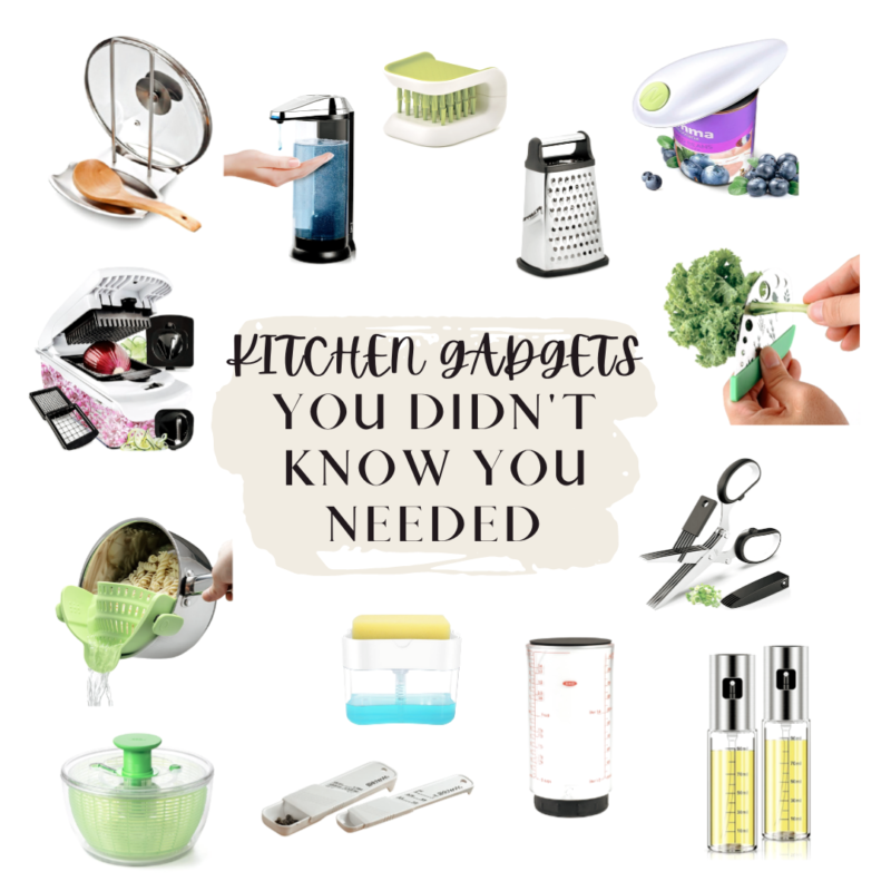 The Most Useful Kitchen Gadgets You Didn’t Know You Needed