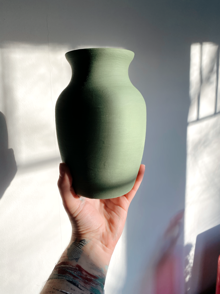 DIY $1 vases