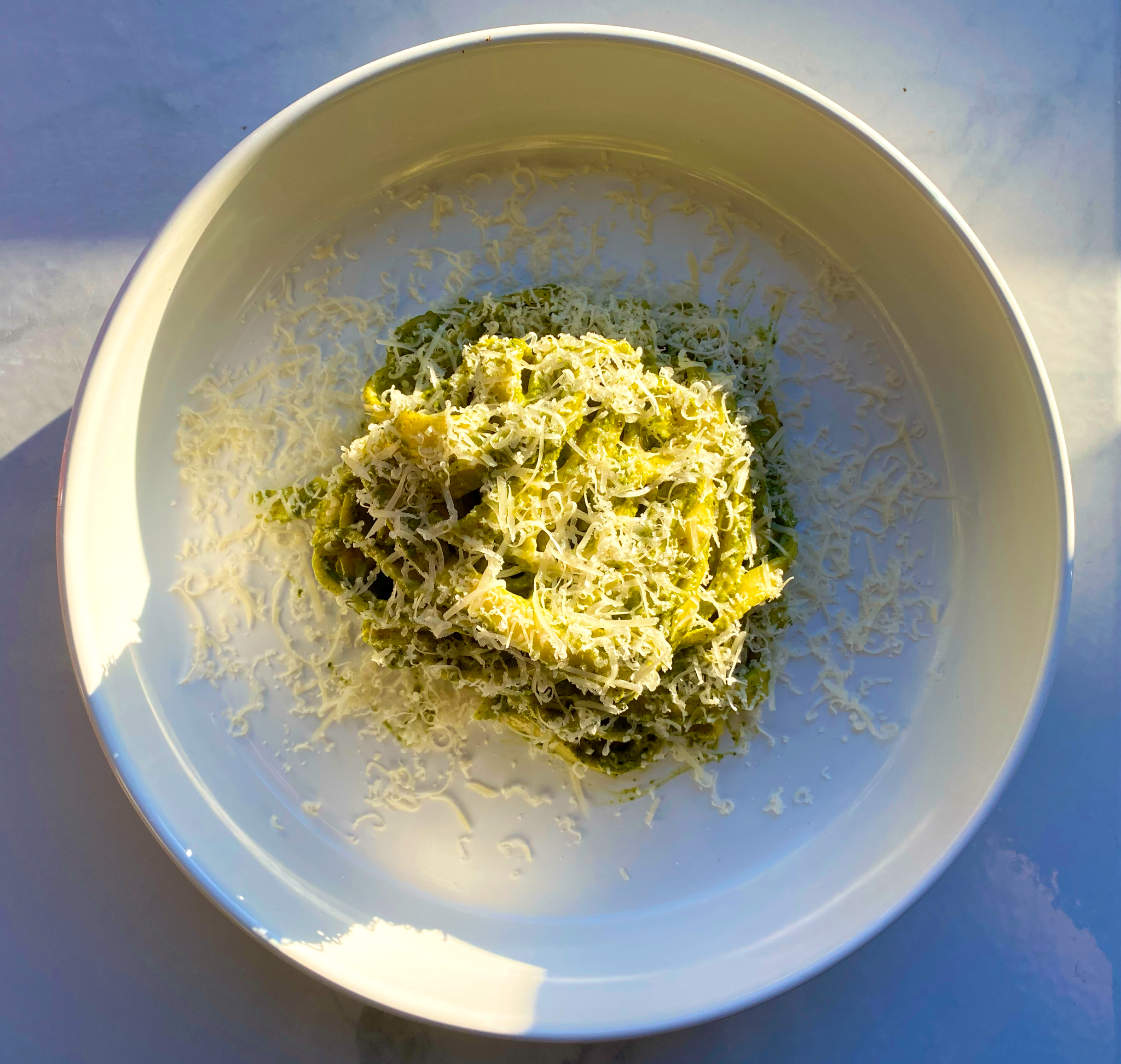 This Family Inspired Pesto Recipe Will Make You Drool