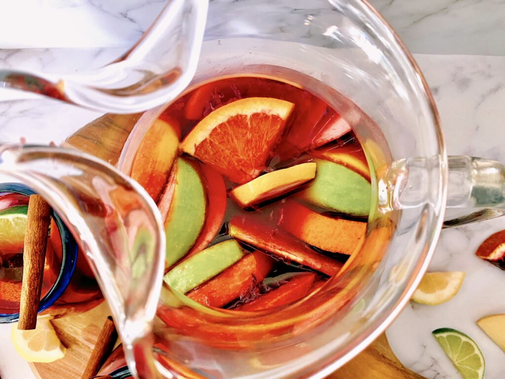 Red Sangria Recipe