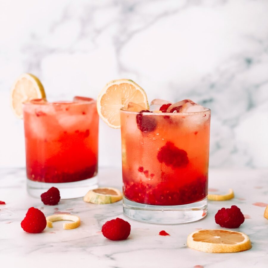 Vodka Raspberry Lemonade Cocktail That Will Fulfill Your Dreams