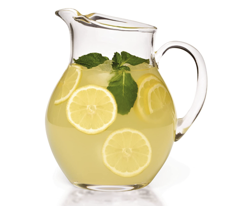 Easy White Sangria - pitcher